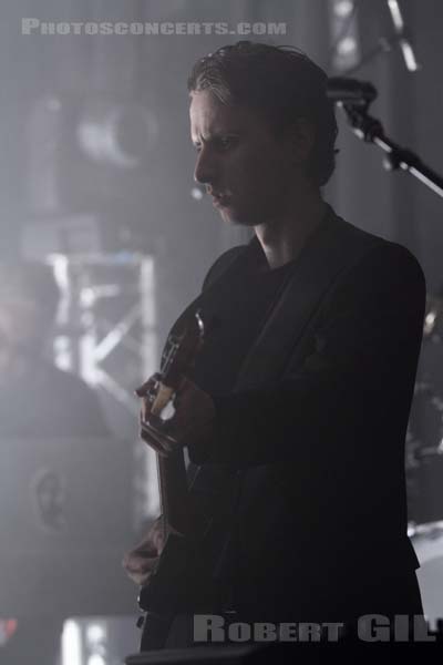 THESE NEW PURITANS - 2015-04-24 - PARIS - Badaboum - Jack Barnett